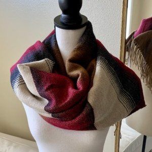 Blanket Scarf